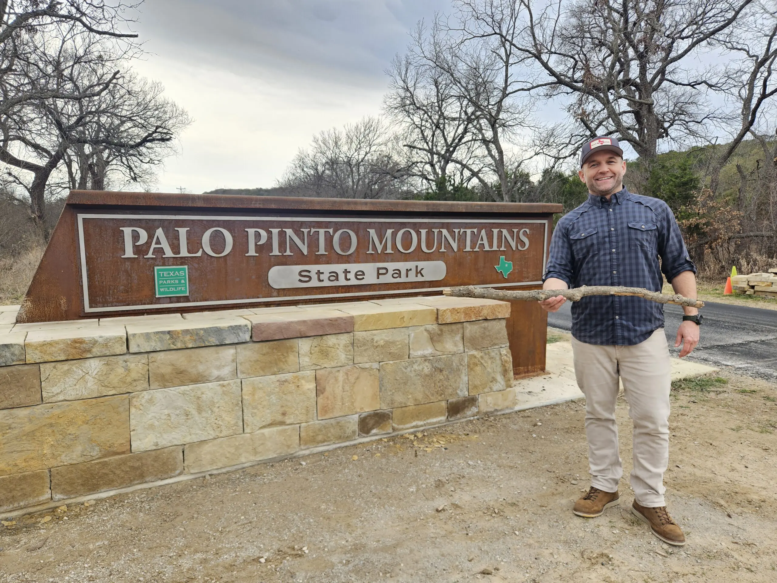 Palo Pinto Mountains