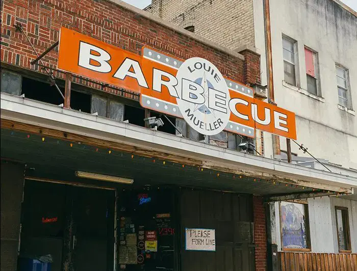 Louie Mueller Barbecue