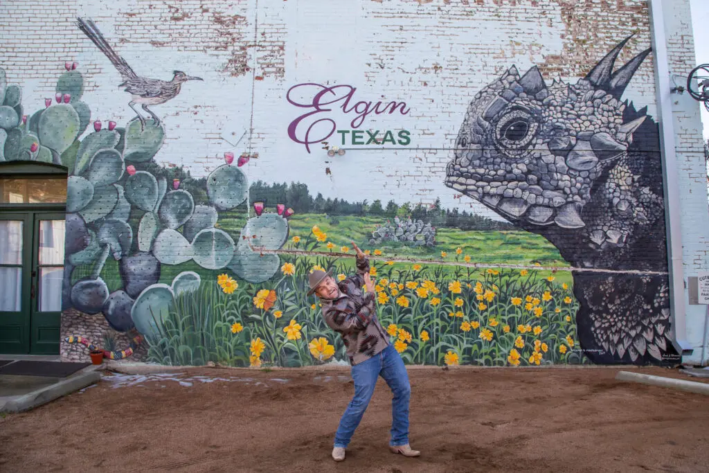 Elgin Mural