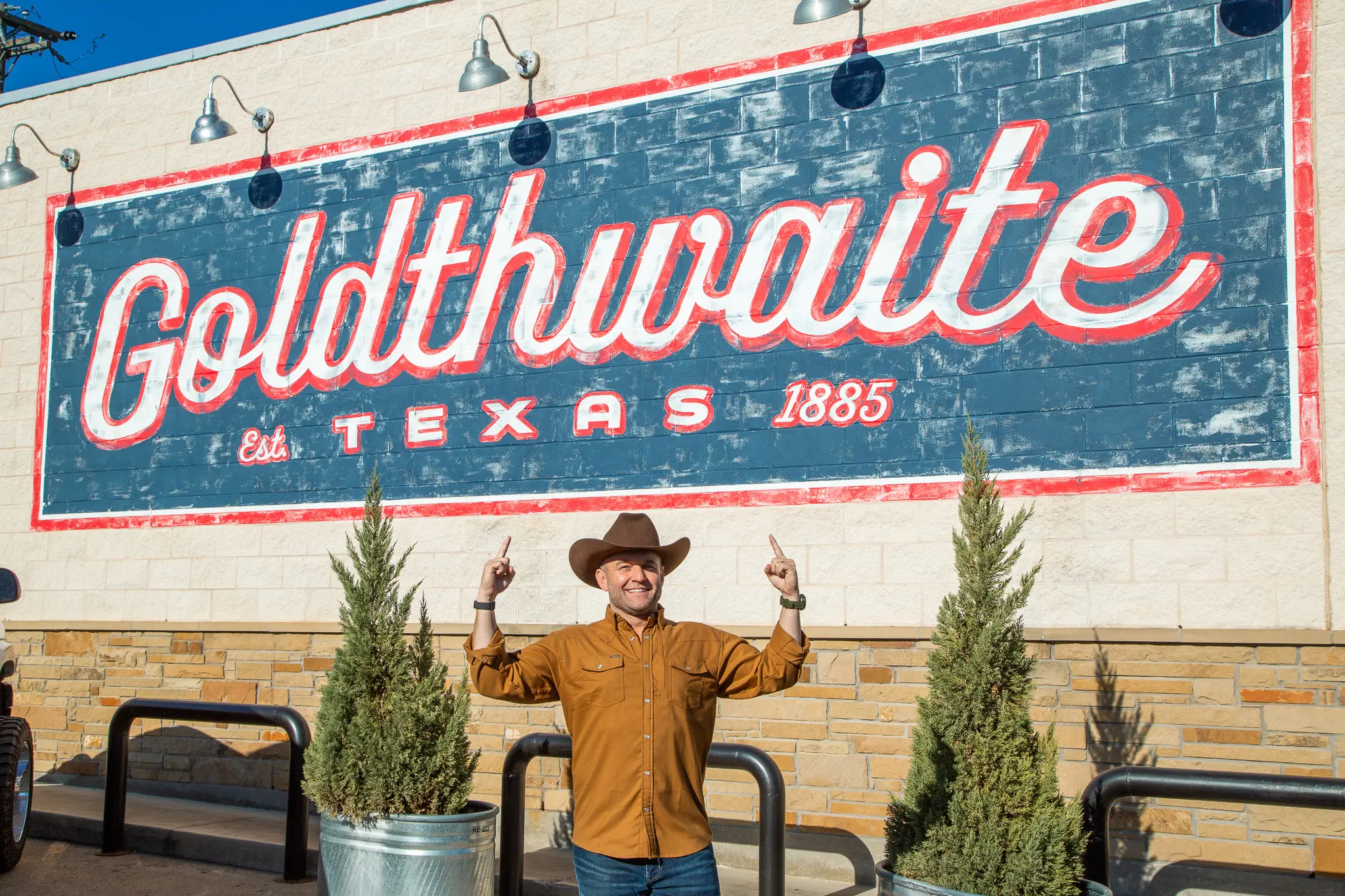 Goldthwaite, Texas: Goat Capital, Tacos & Small-Town Charm