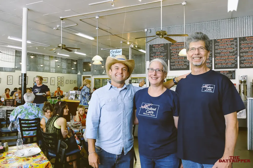 The Best Reuben in Texas Is Hiding on the Blanco Square