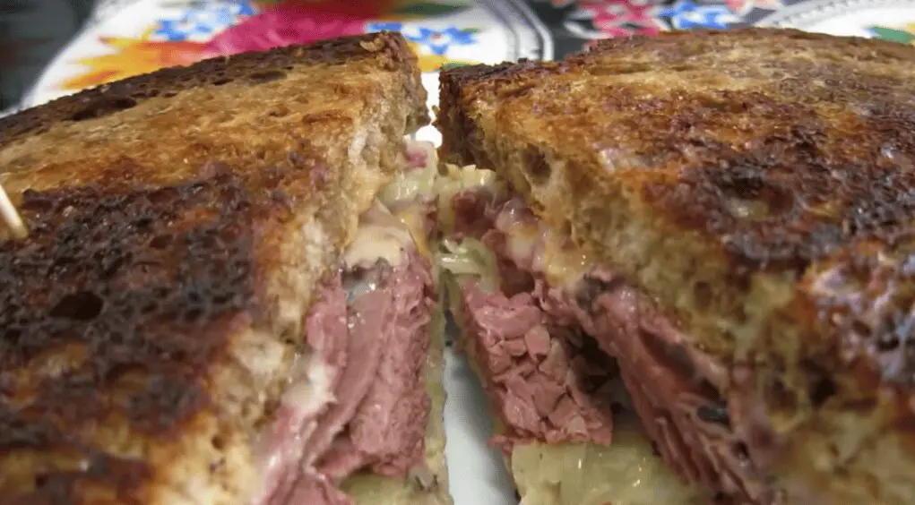 Reuben Sandwich