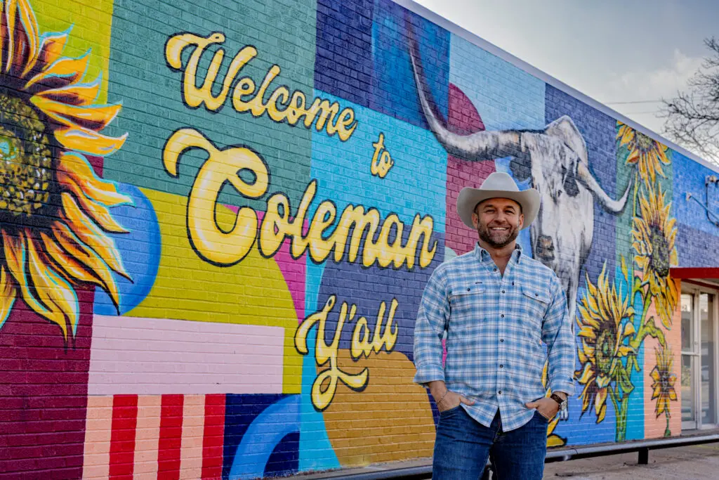 Coleman, TX