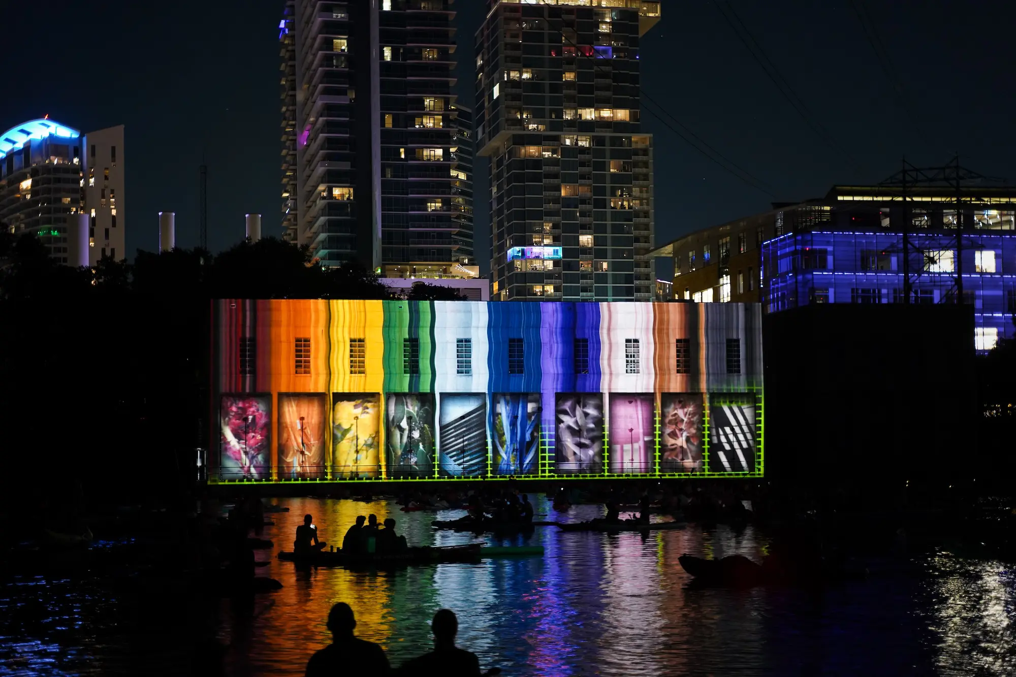 Art on the Water: My Night at WaterWork