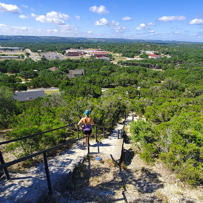 How to Visit Old Baldy in Wimberley (AKA Prayer Mountain)