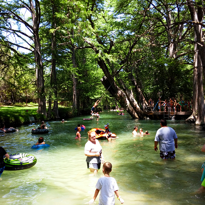 Wimberley, TX  The Daytripper