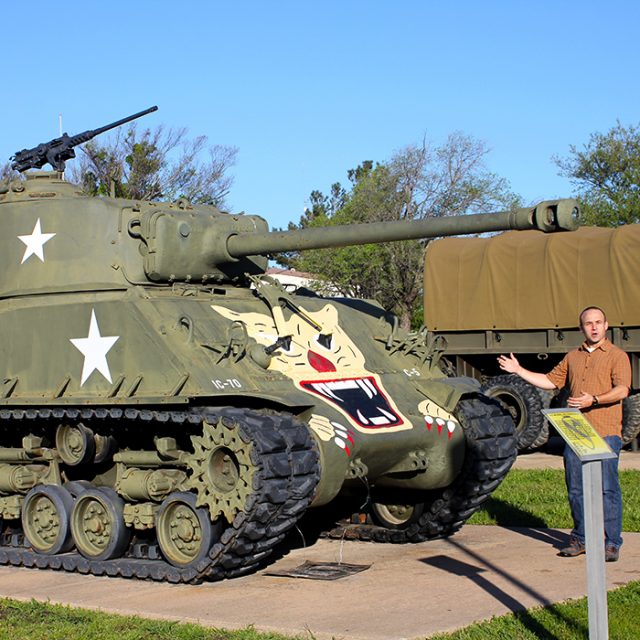 Killeen, TX The Daytripper