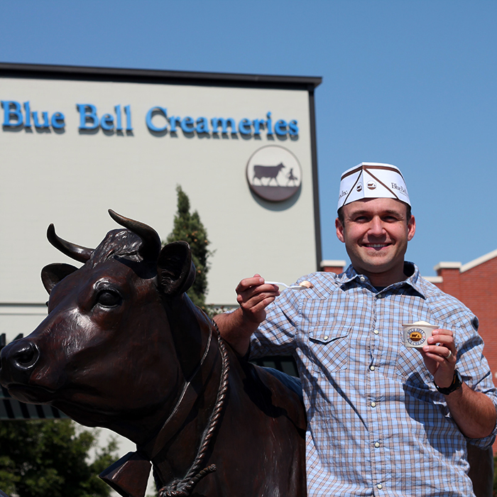 blue bell tours in brenham texas