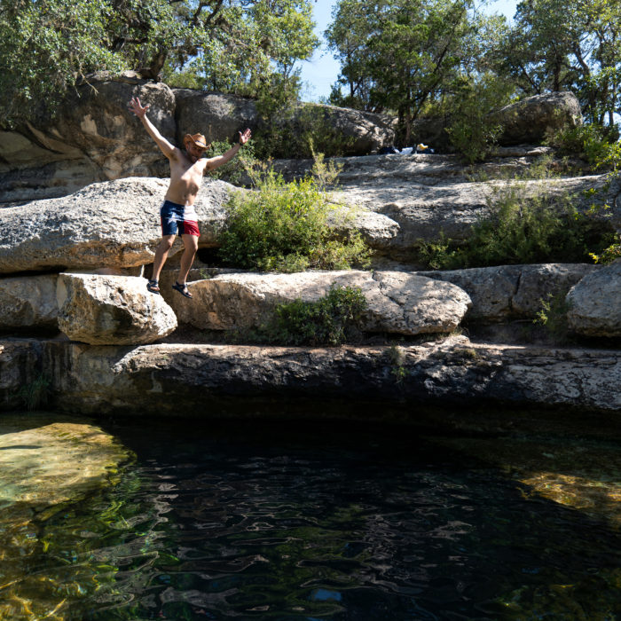 How to Visit Old Baldy in Wimberley (AKA Prayer Mountain)