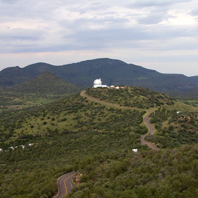 Fort Davis, TX The Daytripper