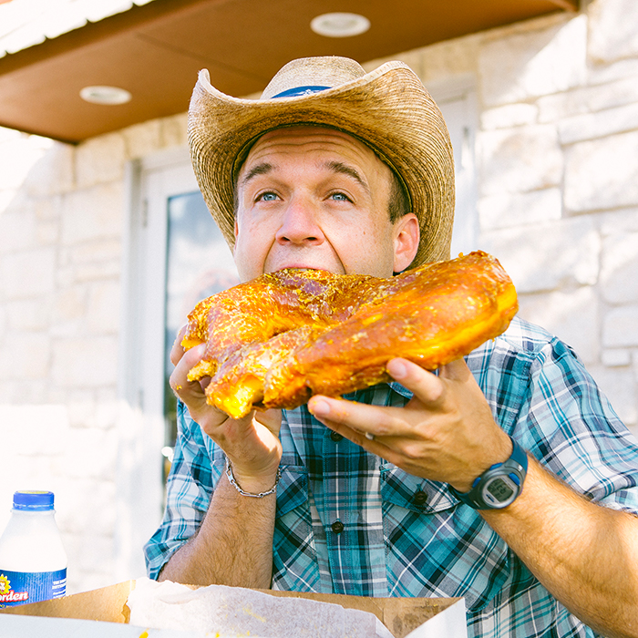 Round Rock Express Teams-Up with Round Rock Donuts on a Must-See