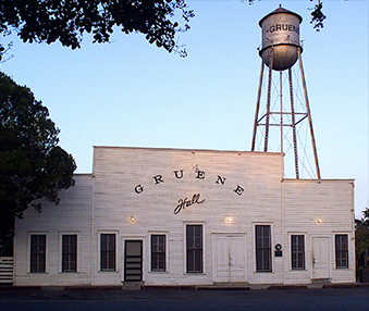 Picture by Gruene Hall