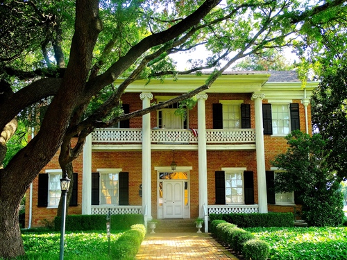 Picture by Historical Waco Foundation