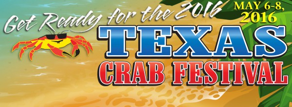Picture by Texas Crab Festival Facebook. 