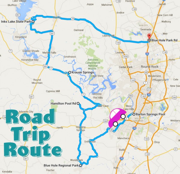 Road Trips | The Daytripper