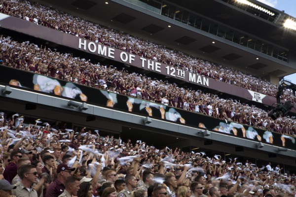 Picture by Texas A&M University. 