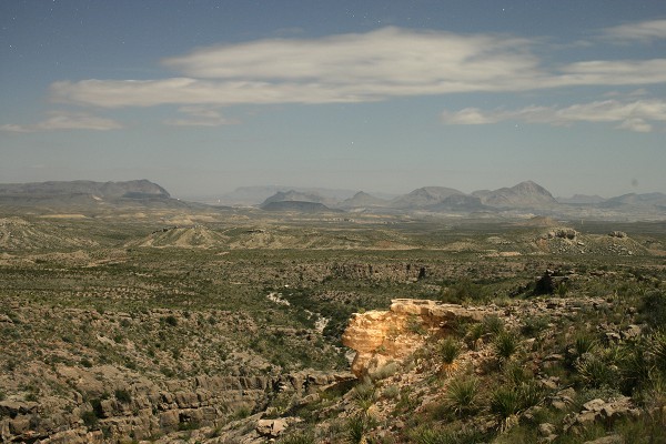 Masada Ridge