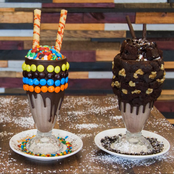 12 INSANE Ice Cream Treats in Texas | The Daytripper