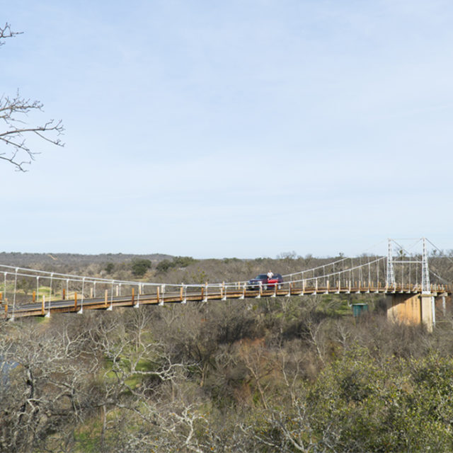 San Saba, TX The Daytripper