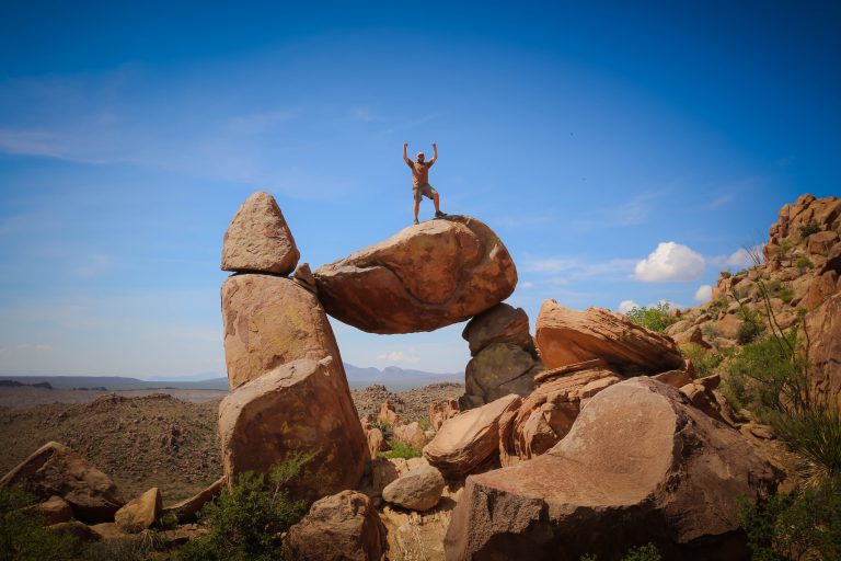 Take a Hike: Texas Bucket List Trails | The Daytripper