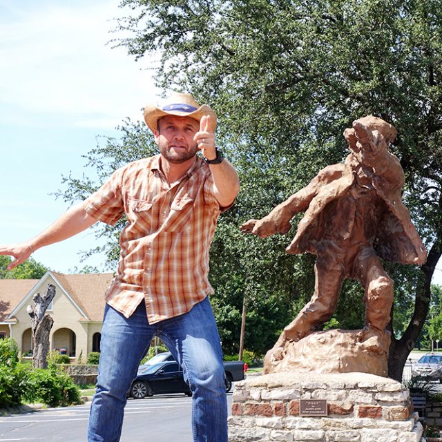 Hico, TX The Daytripper