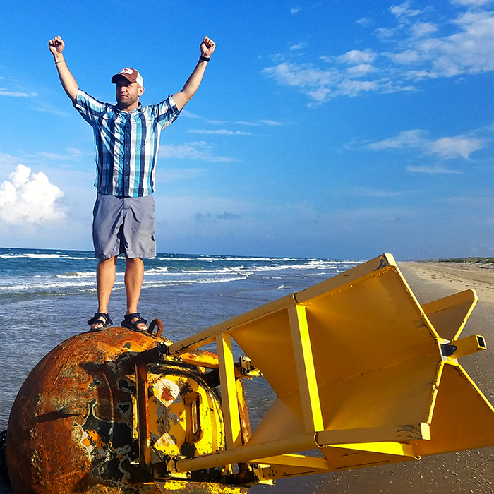 North Padre Island The Daytripper