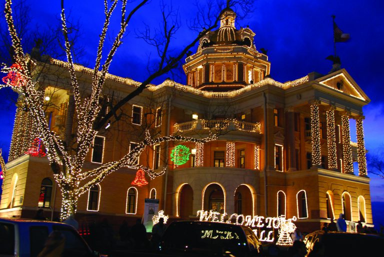 Christmas Festivals in Texas | The Daytripper