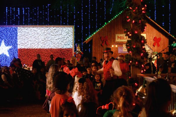Christmas Festivals in Texas | The Daytripper