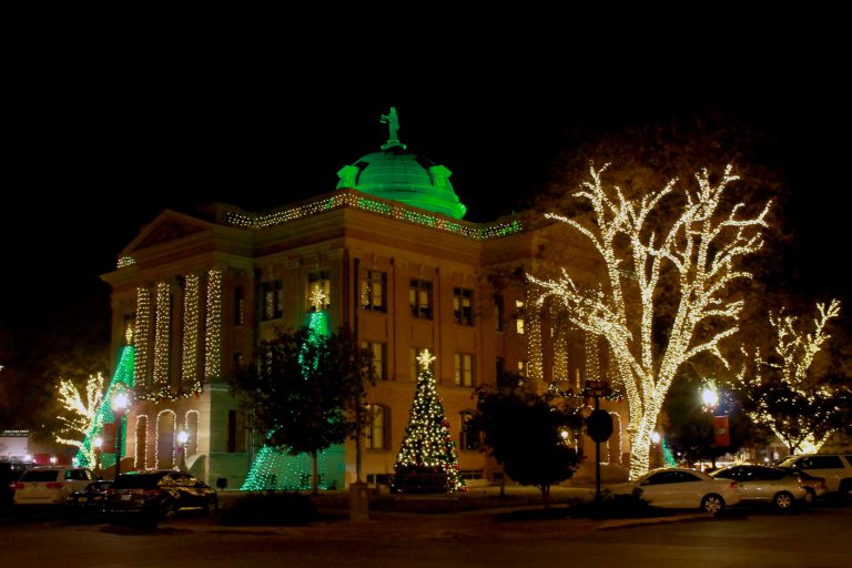 Austin Area Christmas Lights Trail The Daytripper