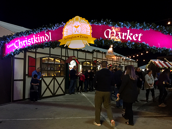 Enchant: Christmas Magic in Arlington! | The Daytripper