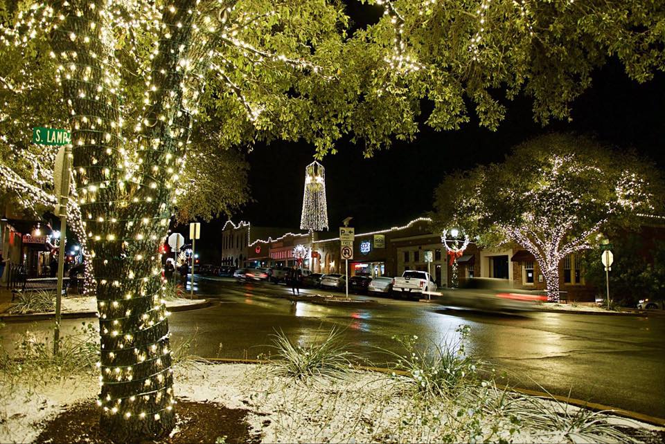 Austin Area Christmas Lights Trail The Daytripper