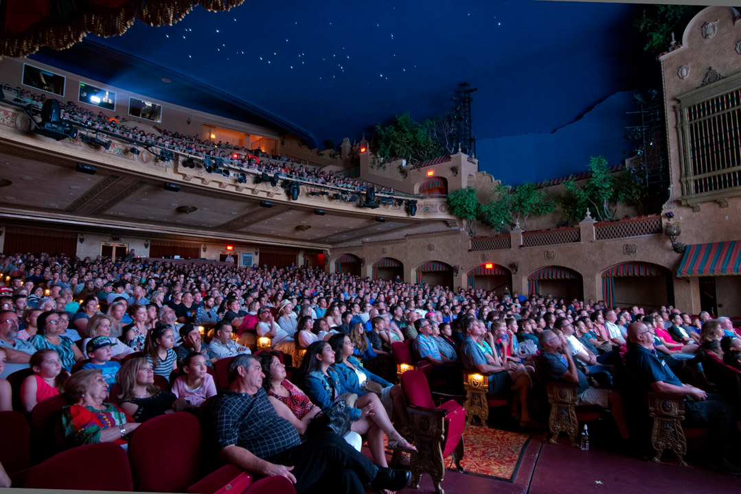 Lights, Camera, ACTION Historic Texas Theaters! The Daytripper