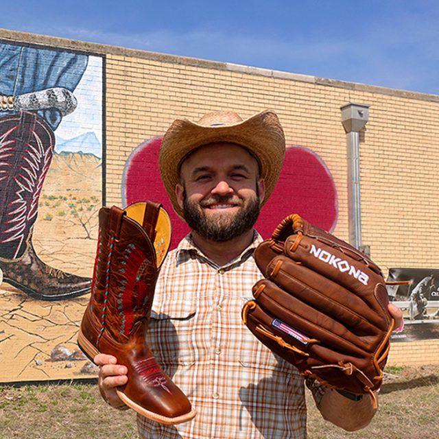 Nocona, TX The Daytripper