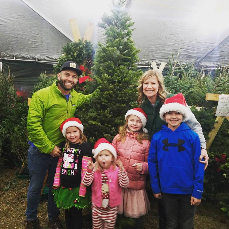 Texas Christmas Tree Farms The Daytripper