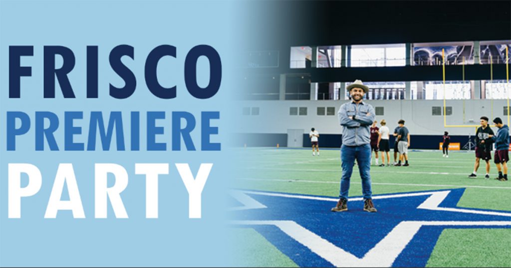 Frisco Premiere Party!! The Daytripper