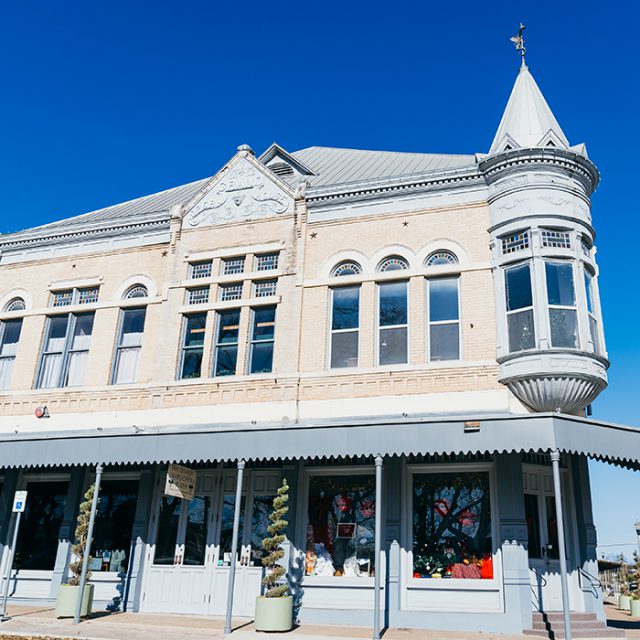 Uvalde, TX The Daytripper