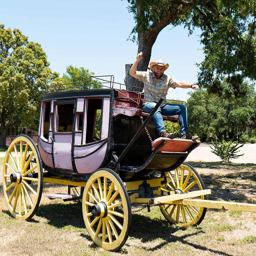 Salado, TX The Daytripper