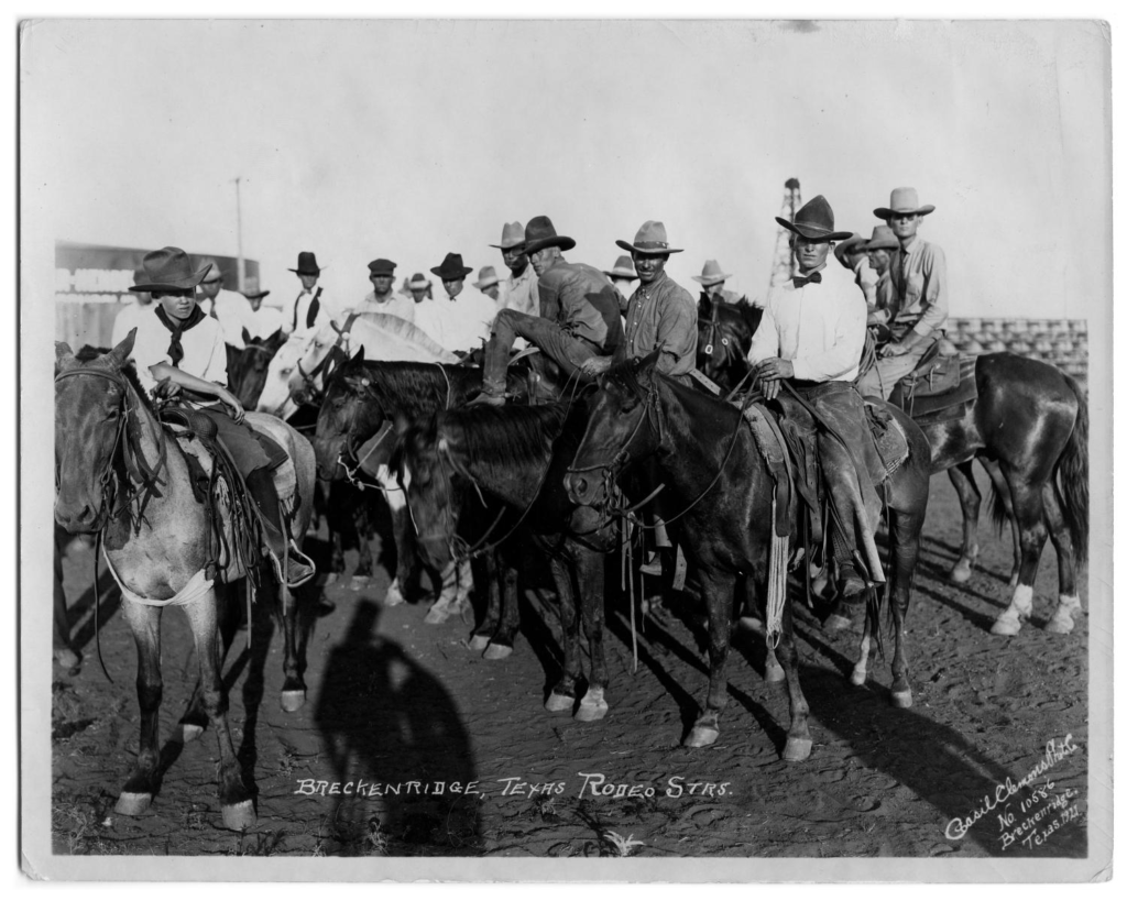 The History of the Texas Rodeo | The Daytripper