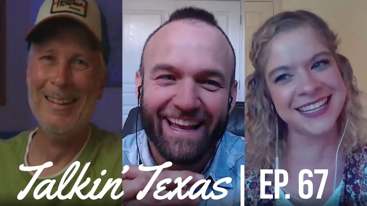 Talkin’ Texas