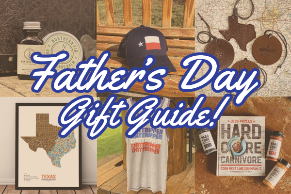 Father's Day Gift Guide - Chapple Chandler Blog