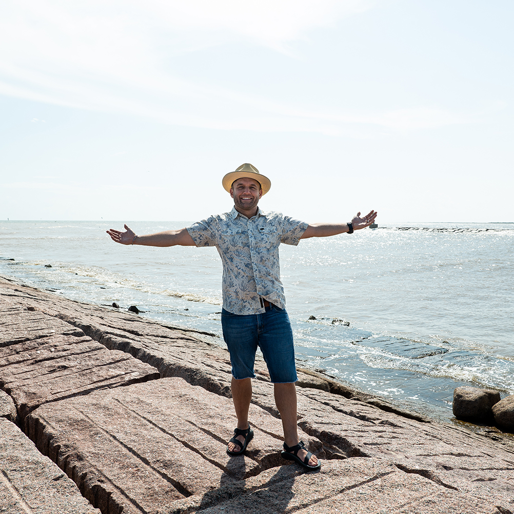 Palacios, TX The Daytripper