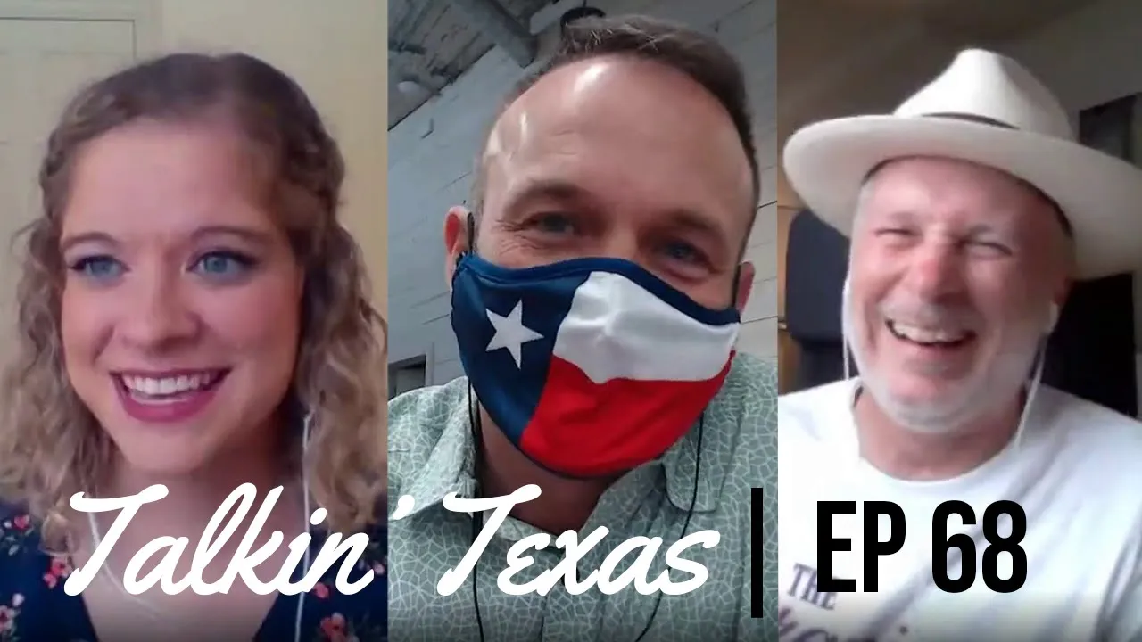 Talkin’ Texas