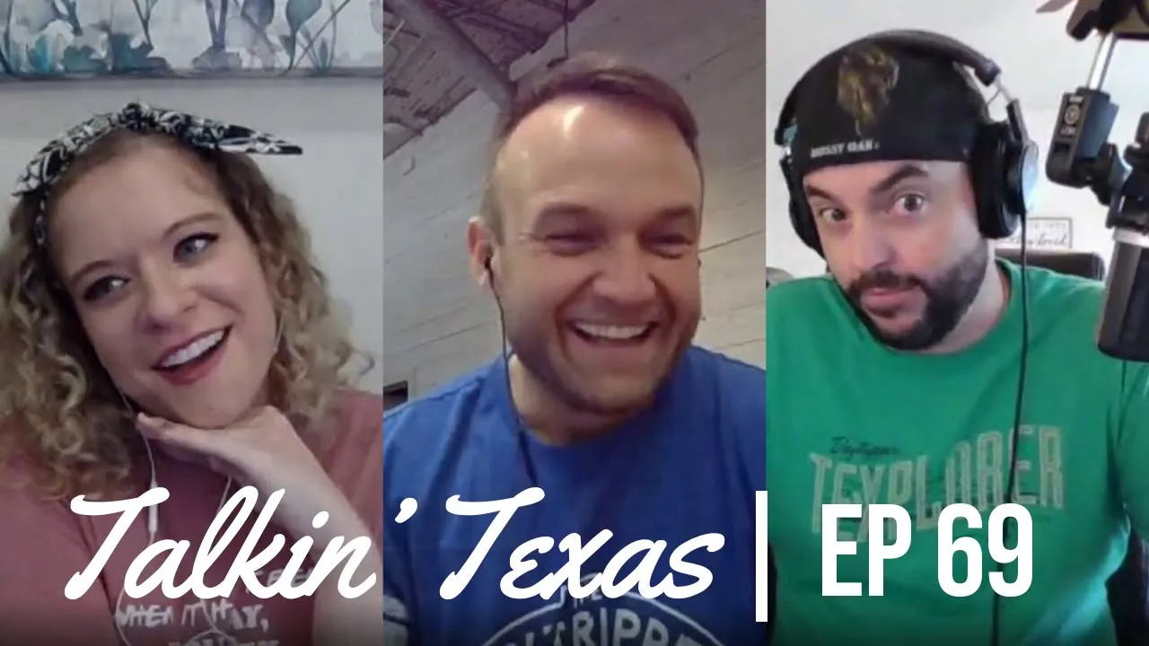 Talkin’ Texas