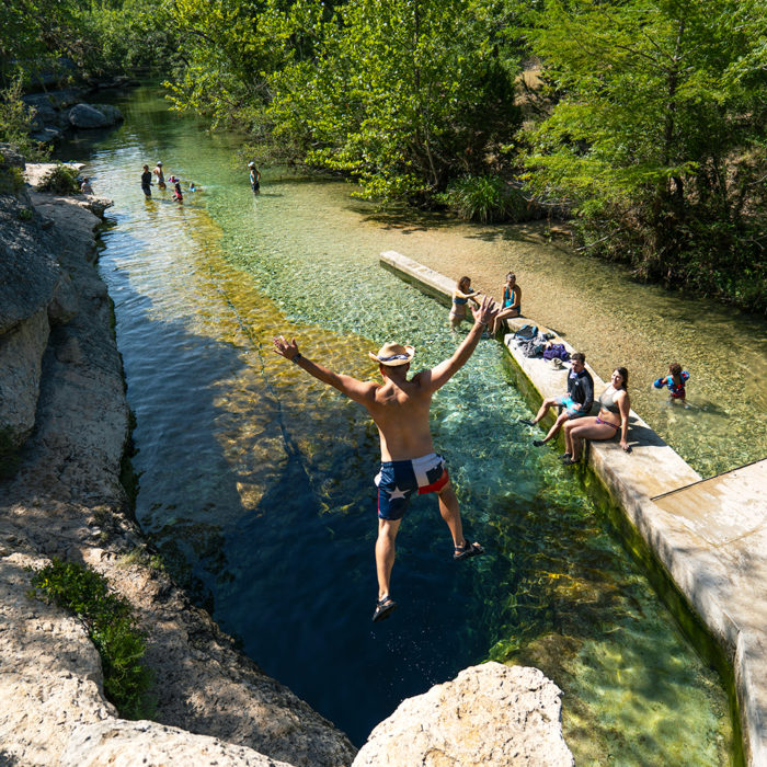 How to Visit Old Baldy in Wimberley (AKA Prayer Mountain)