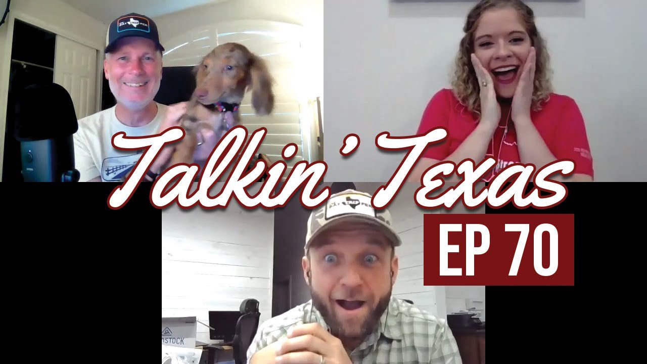 Talkin’ Texas: New Episodes, Virtual Tastings & Donuts