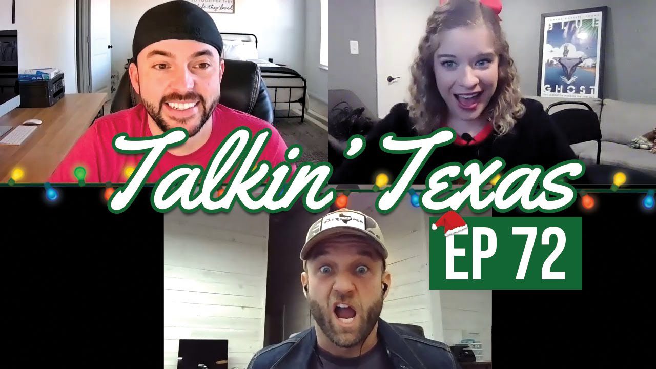 Talkin’ Texas: Texas Absinthe, World’s Largest Pizza & Battery-Powered Christmas Sweaters
