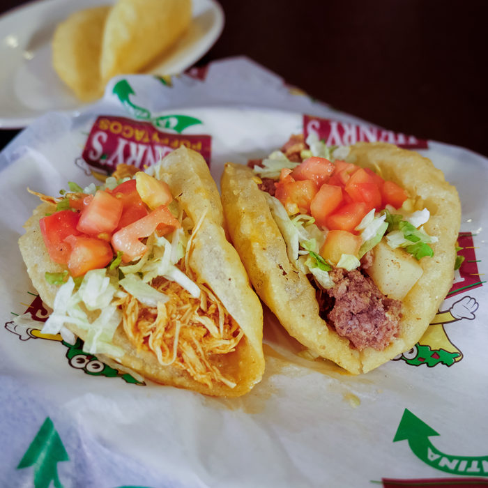 Henry's Puffy Tacos