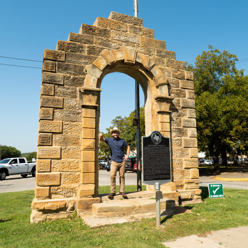 Graham, TX The Daytripper