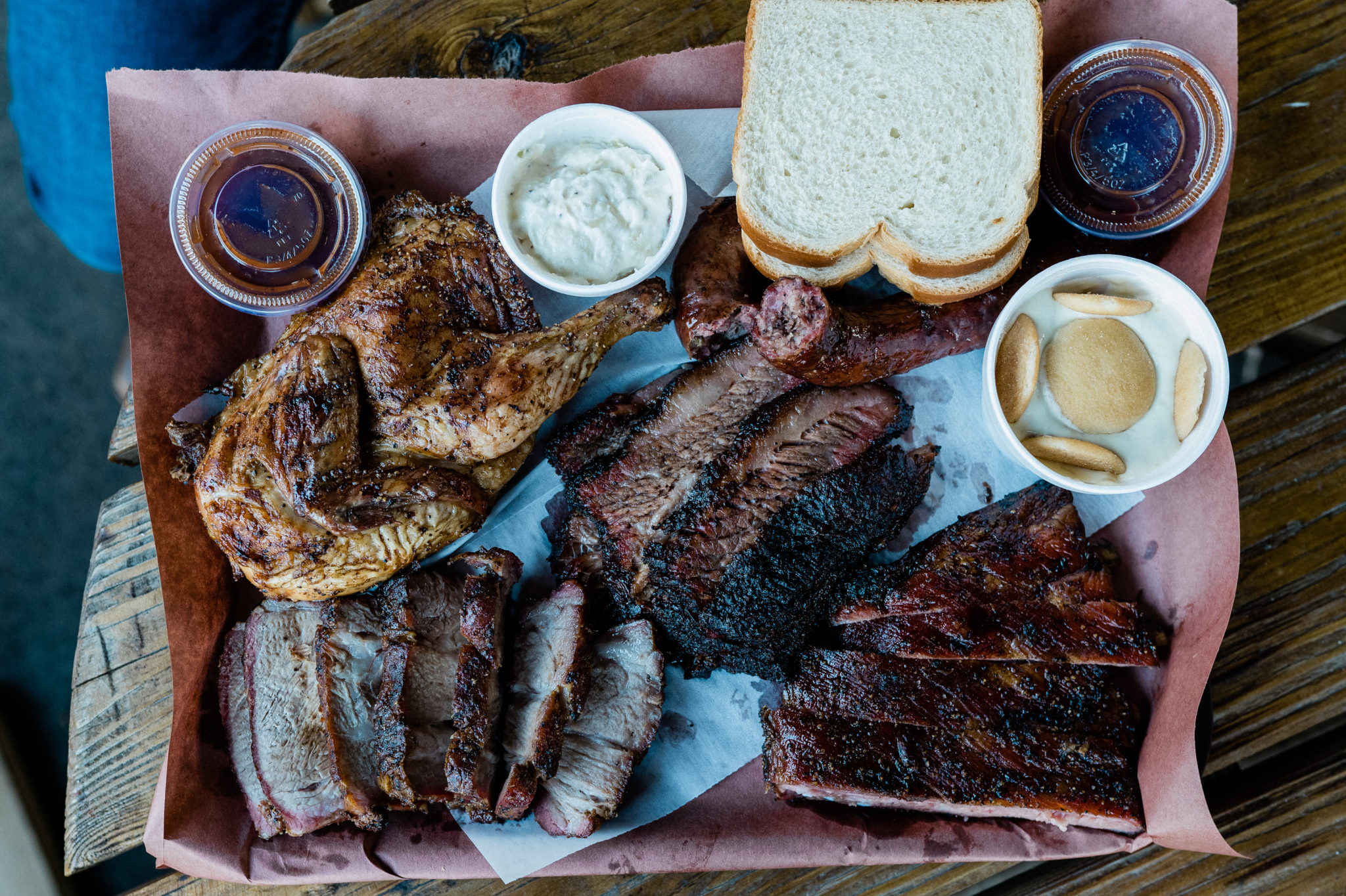 WATCH Snow’s BBQ The Daytripper