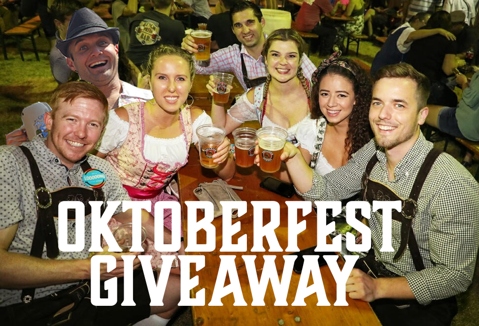 ADDISON OKTOBERFEST Giveaway! | The Daytripper